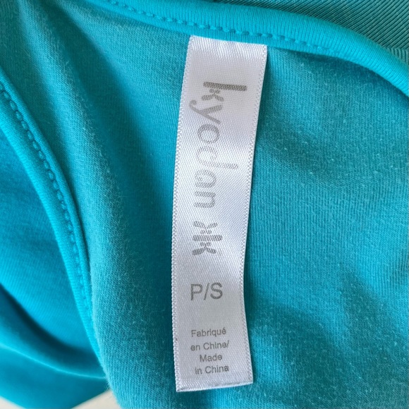 •Kyodan• Fitted Racerback Workout/Yoga Tank Top - Size Small - Picture 2 of 9